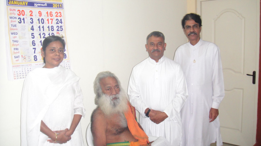 72 Swami Karumaridasan